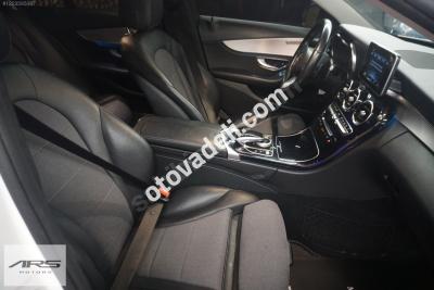 Mercedes C Serisi 2014 C 180 BlueEfficiency Fascination