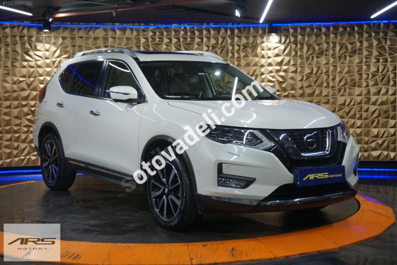Nissan X-Trail 2017 1.6 dCi Platinum