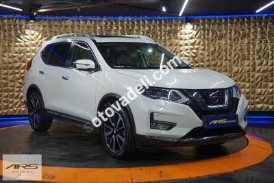 Nissan X-Trail 2017 1.6 dCi Platinum