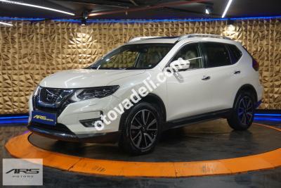 Nissan X-Trail 2017 1.6 dCi Platinum