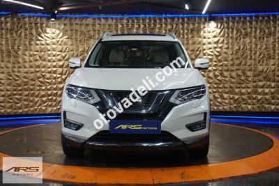 Nissan X-Trail 2017 1.6 dCi Platinum