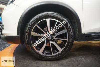 Nissan X-Trail 2017 1.6 dCi Platinum