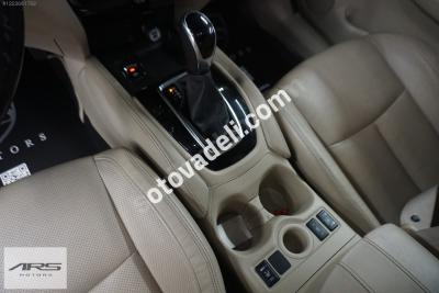 Nissan X-Trail 2017 1.6 dCi Platinum