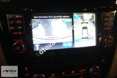 Nissan X-Trail 2017 1.6 dCi Platinum