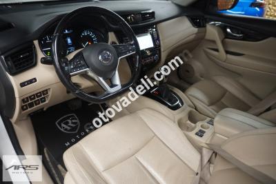 Nissan X-Trail 2017 1.6 dCi Platinum