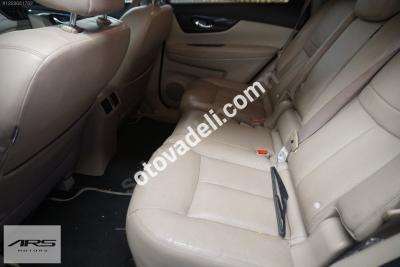 Nissan X-Trail 2017 1.6 dCi Platinum