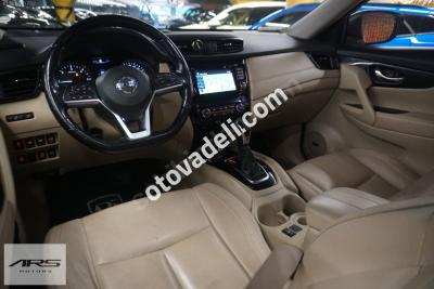 Nissan X-Trail 2017 1.6 dCi Platinum