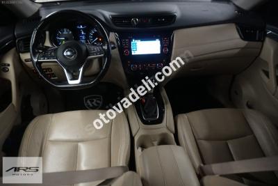 Nissan X-Trail 2017 1.6 dCi Platinum