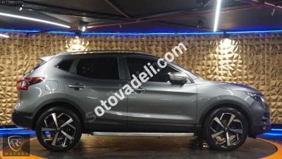 Nissan Qashqai 2017 1.6 dCi Platinum Premium Pack