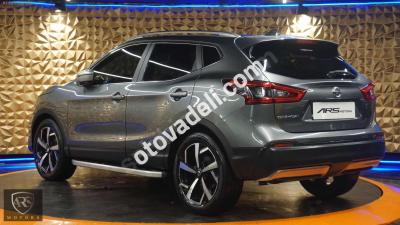 Nissan Qashqai 2017 1.6 dCi Platinum Premium Pack