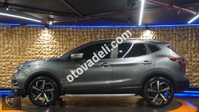 Nissan Qashqai 2017 1.6 dCi Platinum Premium Pack
