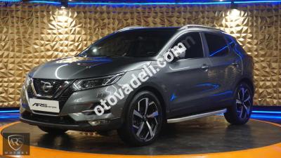 Nissan Qashqai 2017 1.6 dCi Platinum Premium Pack