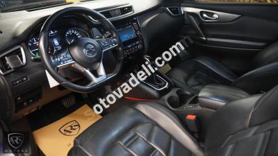 Nissan Qashqai 2017 1.6 dCi Platinum Premium Pack