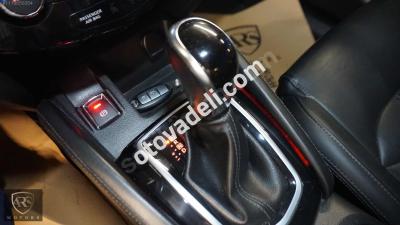 Nissan Qashqai 2017 1.6 dCi Platinum Premium Pack