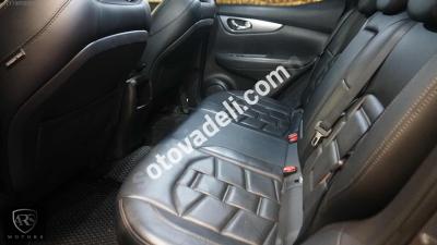 Nissan Qashqai 2017 1.6 dCi Platinum Premium Pack