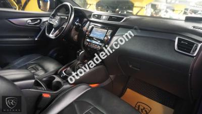 Nissan Qashqai 2017 1.6 dCi Platinum Premium Pack