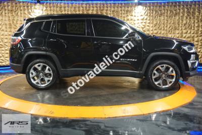 Jeep Compass 2019 1.4 Limited
