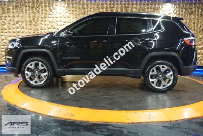 Jeep Compass 2019 1.4 Limited
