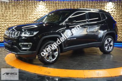 Jeep Compass 2019 1.4 Limited