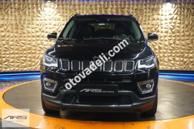 Jeep Compass 2019 1.4 Limited