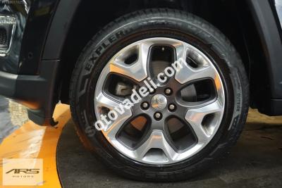 Jeep Compass 2019 1.4 Limited