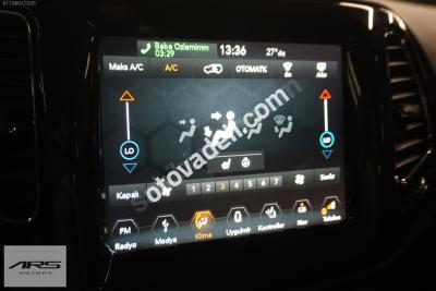 Jeep Compass 2019 1.4 Limited