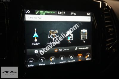 Jeep Compass 2019 1.4 Limited