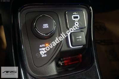 Jeep Compass 2019 1.4 Limited
