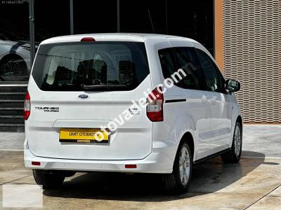 Ford Tourneo Courier 2021 1.5 TDCi Delux