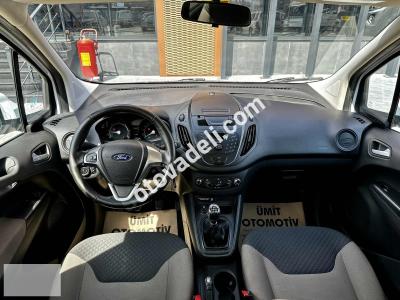 Ford Tourneo Courier 2021 1.5 TDCi Delux