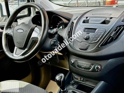 Ford Tourneo Courier 2021 1.5 TDCi Delux