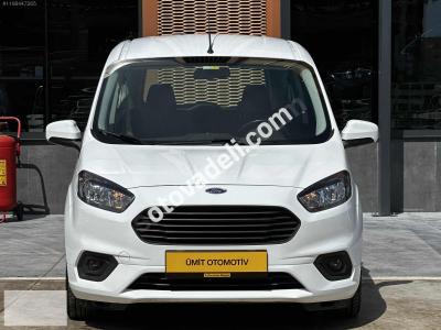 Ford Tourneo Courier 2021 1.5 TDCi Delux
