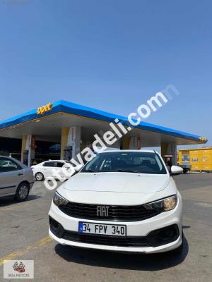 Fiat Egea 2022 1.3 Multijet Easy