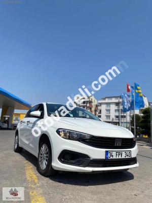 Fiat Egea 2022 1.3 Multijet Easy