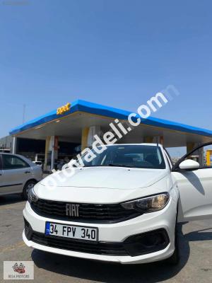 Fiat Egea 2022 1.3 Multijet Easy