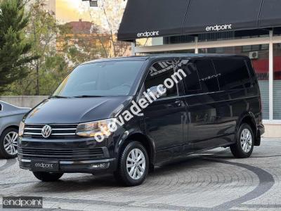 Volkswagen Caravelle 2018 2.0 TDI BMT Comfortline