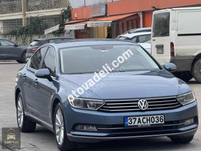 Volkswagen Passat 2015 1.6 TDI BlueMotion Comfortline