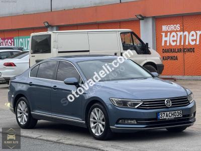 Volkswagen Passat 2015 1.6 TDI BlueMotion Comfortline