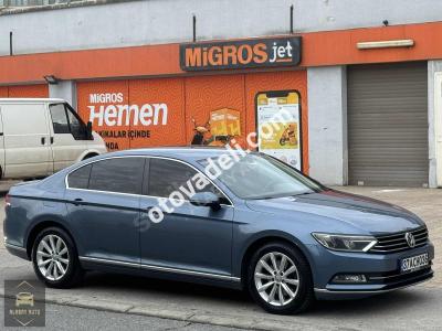 Volkswagen Passat 2015 1.6 TDI BlueMotion Comfortline
