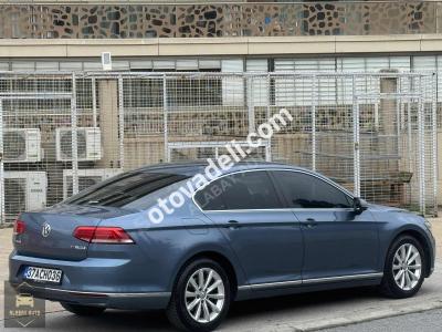 Volkswagen Passat 2015 1.6 TDI BlueMotion Comfortline