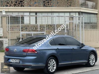 Volkswagen Passat 2015 1.6 TDI BlueMotion Comfortline