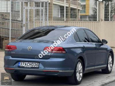 Volkswagen Passat 2015 1.6 TDI BlueMotion Comfortline