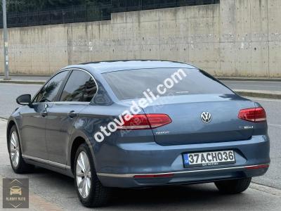 Volkswagen Passat 2015 1.6 TDI BlueMotion Comfortline