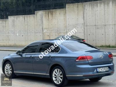 Volkswagen Passat 2015 1.6 TDI BlueMotion Comfortline