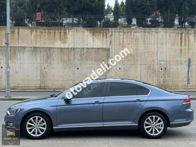 Volkswagen Passat 2015 1.6 TDI BlueMotion Comfortline