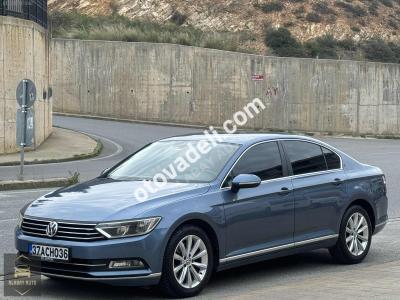 Volkswagen Passat 2015 1.6 TDI BlueMotion Comfortline