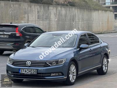 Volkswagen Passat 2015 1.6 TDI BlueMotion Comfortline
