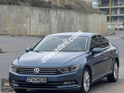 Volkswagen Passat 2015 1.6 TDI BlueMotion Comfortline