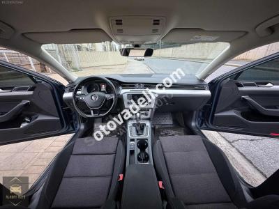 Volkswagen Passat 2015 1.6 TDI BlueMotion Comfortline