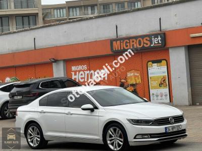 Volkswagen Passat 2016 1.6 TDI BlueMotion Highline